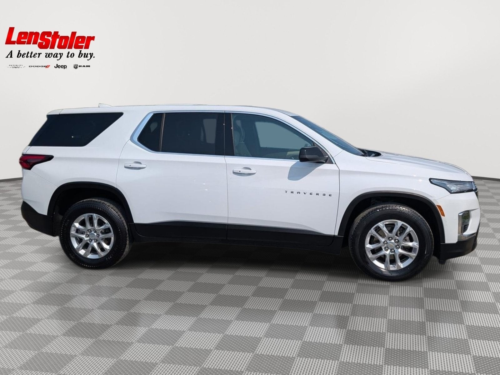 2023 Chevrolet Traverse LS