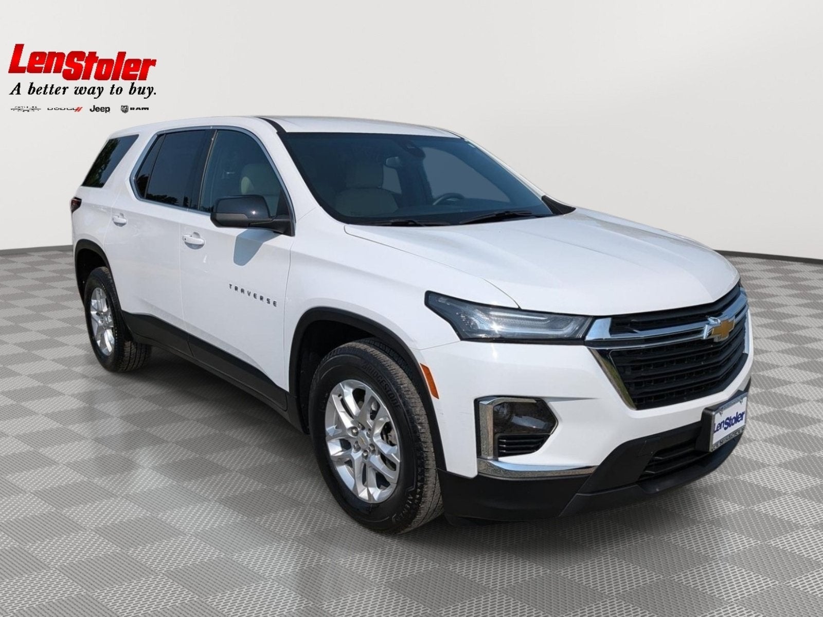 2023 Chevrolet Traverse LS