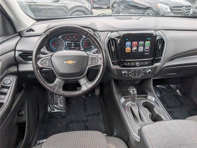 2018 Chevrolet Traverse LT Cloth