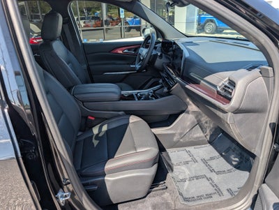 2024 Chevrolet Traverse AWD Z71