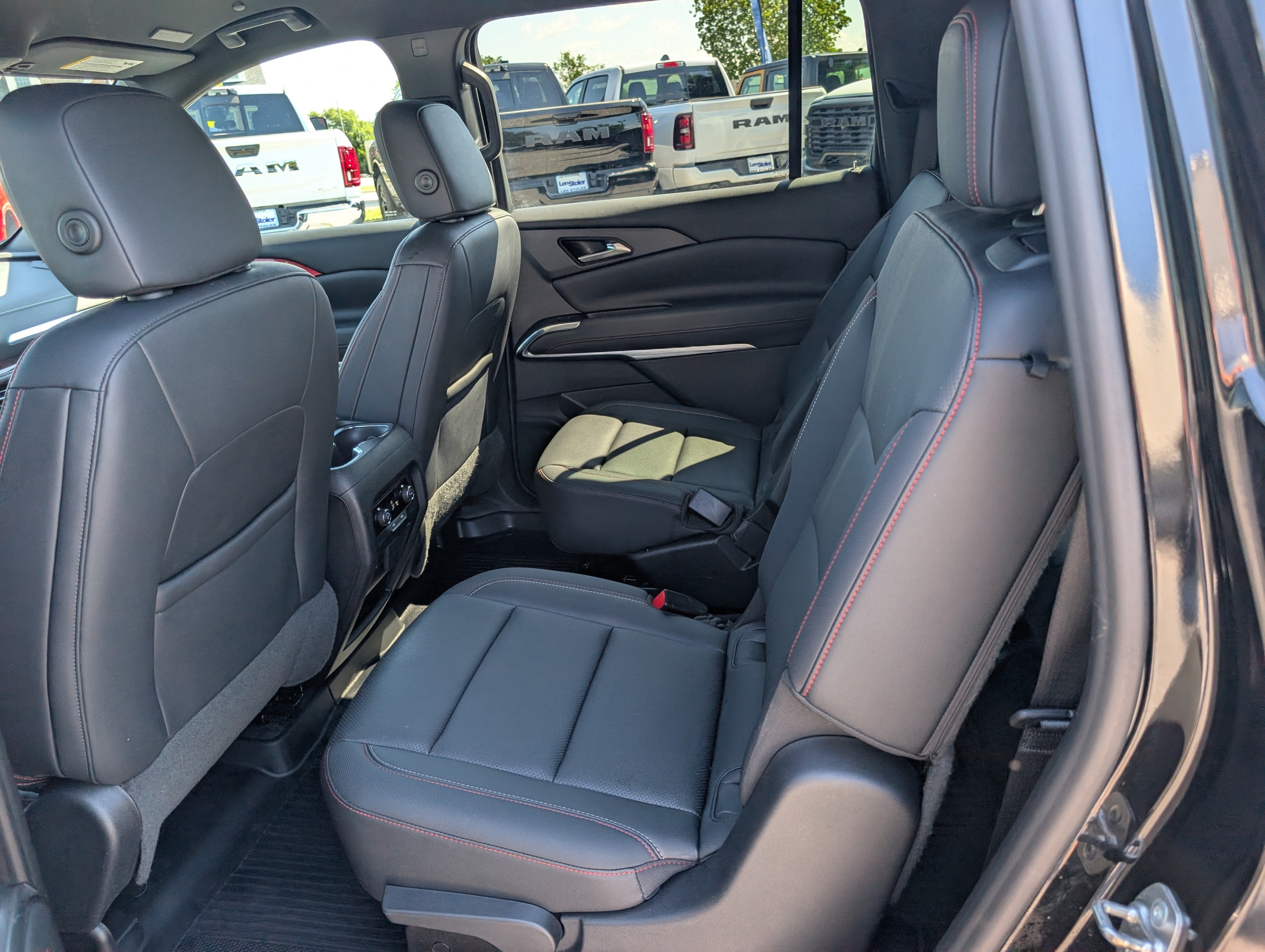 2024 Chevrolet Traverse AWD Z71