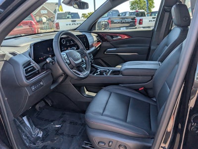 2024 Chevrolet Traverse AWD Z71