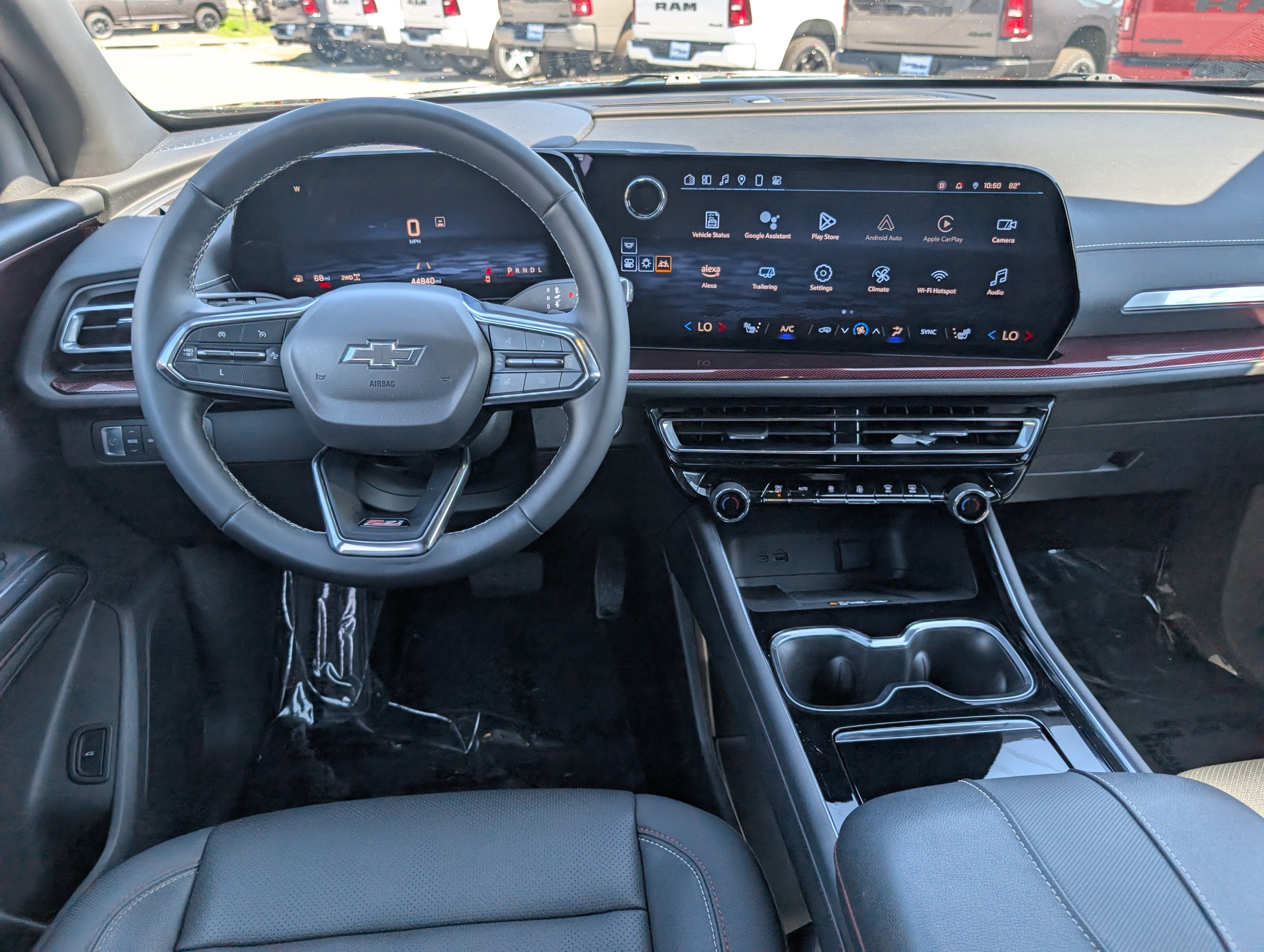 2024 Chevrolet Traverse AWD Z71