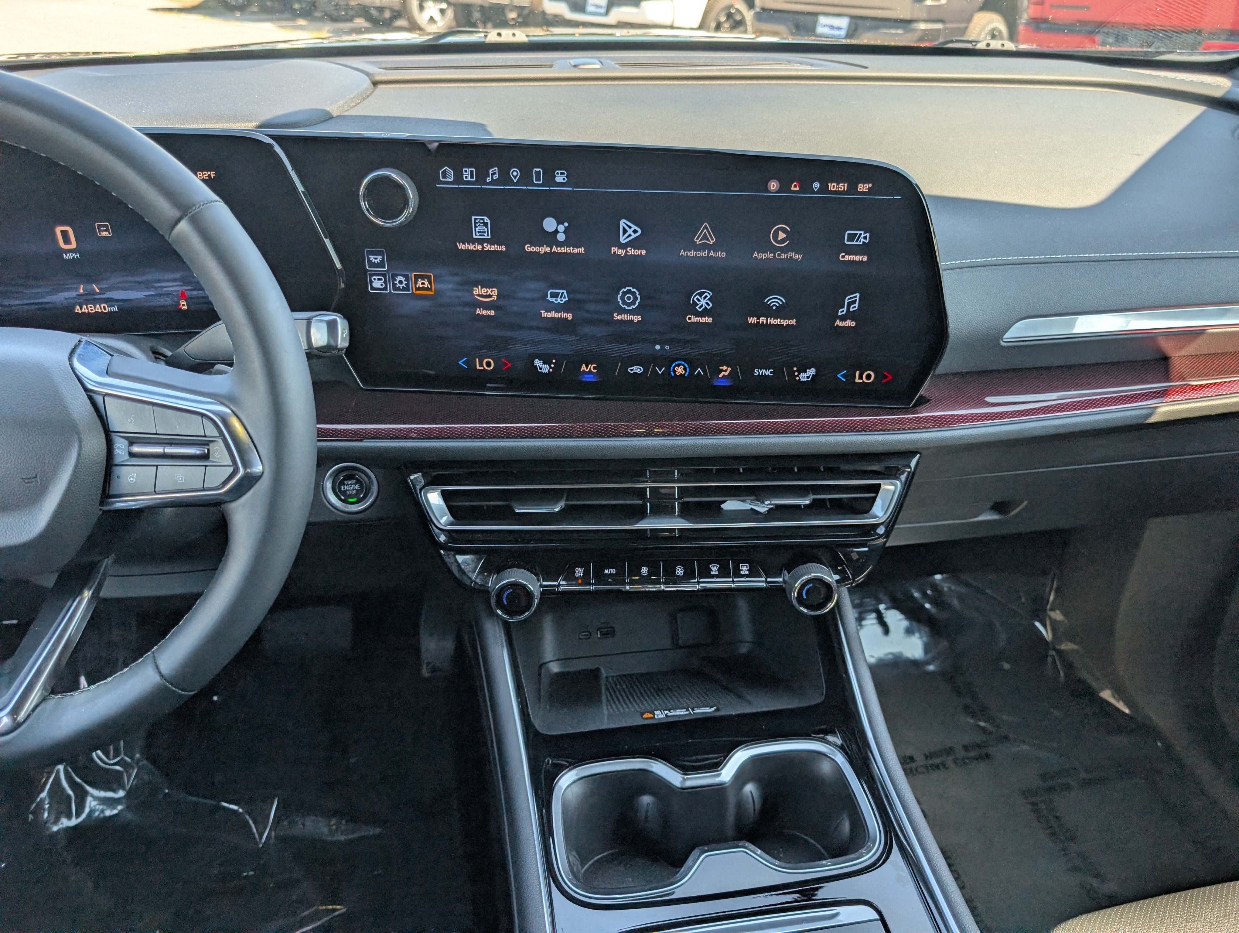 2024 Chevrolet Traverse AWD Z71