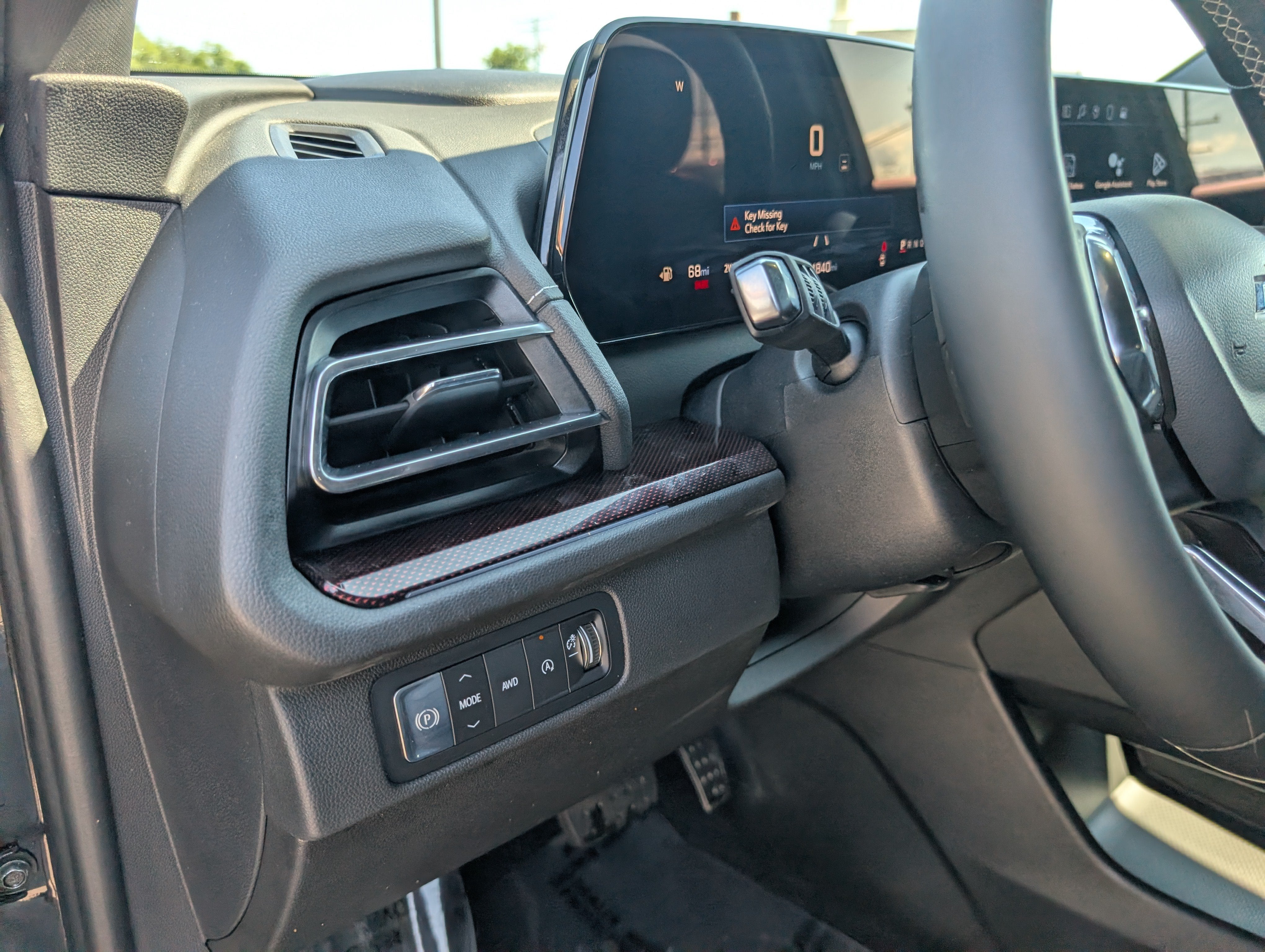 2024 Chevrolet Traverse AWD Z71