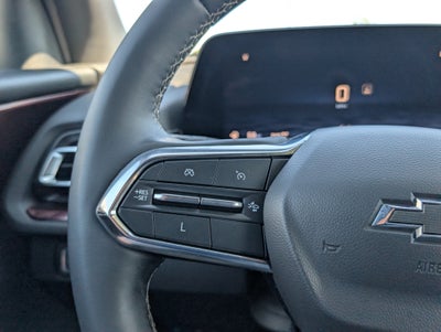 2024 Chevrolet Traverse AWD Z71