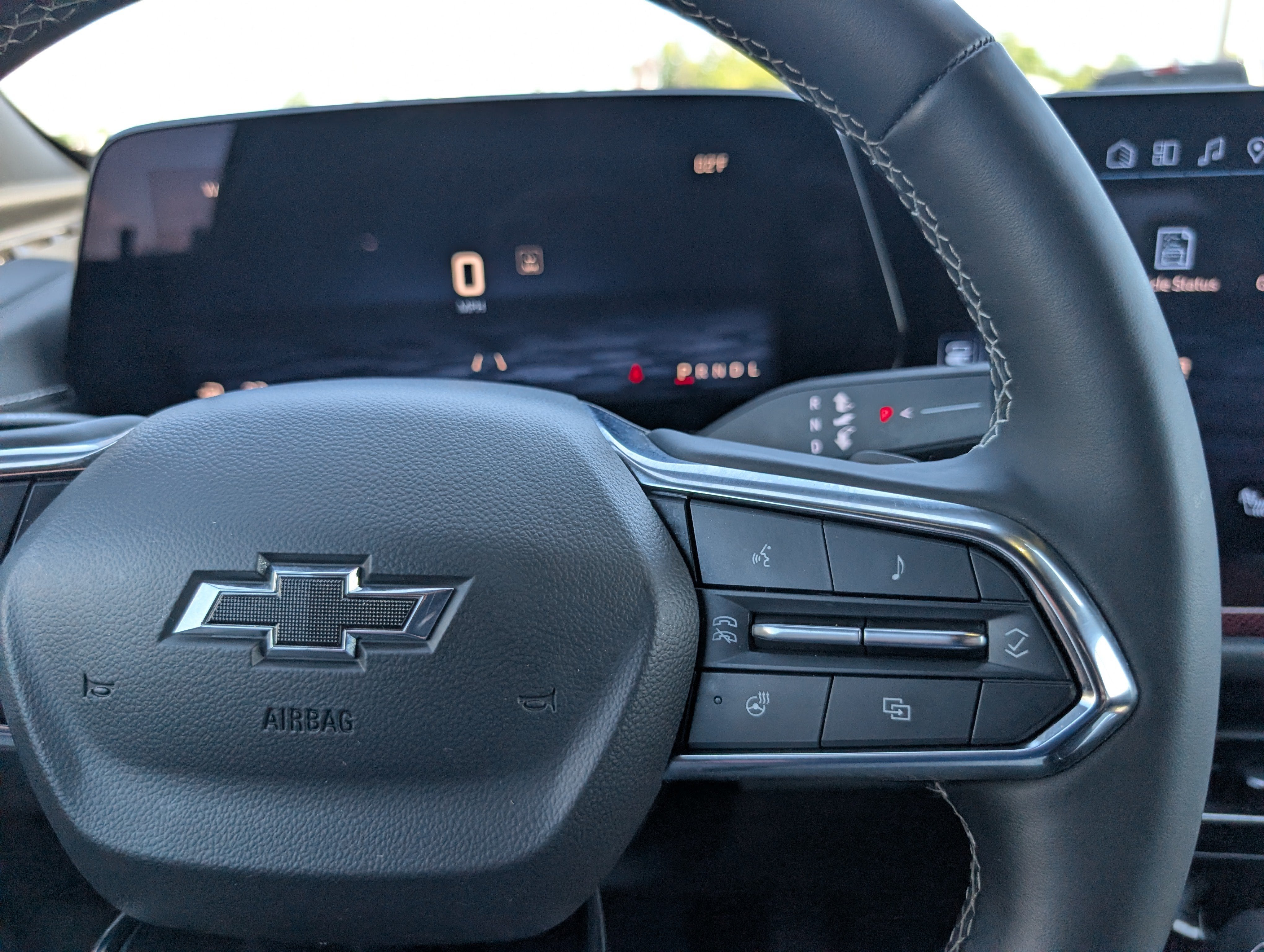 2024 Chevrolet Traverse AWD Z71