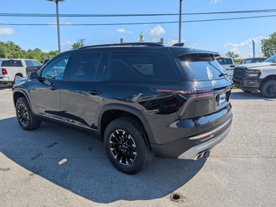 2024 Chevrolet Traverse AWD Z71