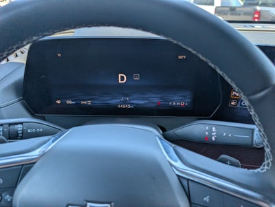 2024 Chevrolet Traverse AWD Z71