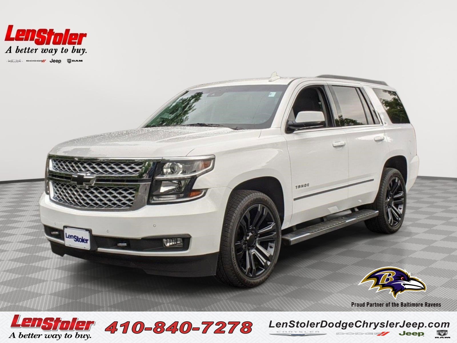 2019 Chevrolet Tahoe LT