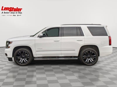 2019 Chevrolet Tahoe LT