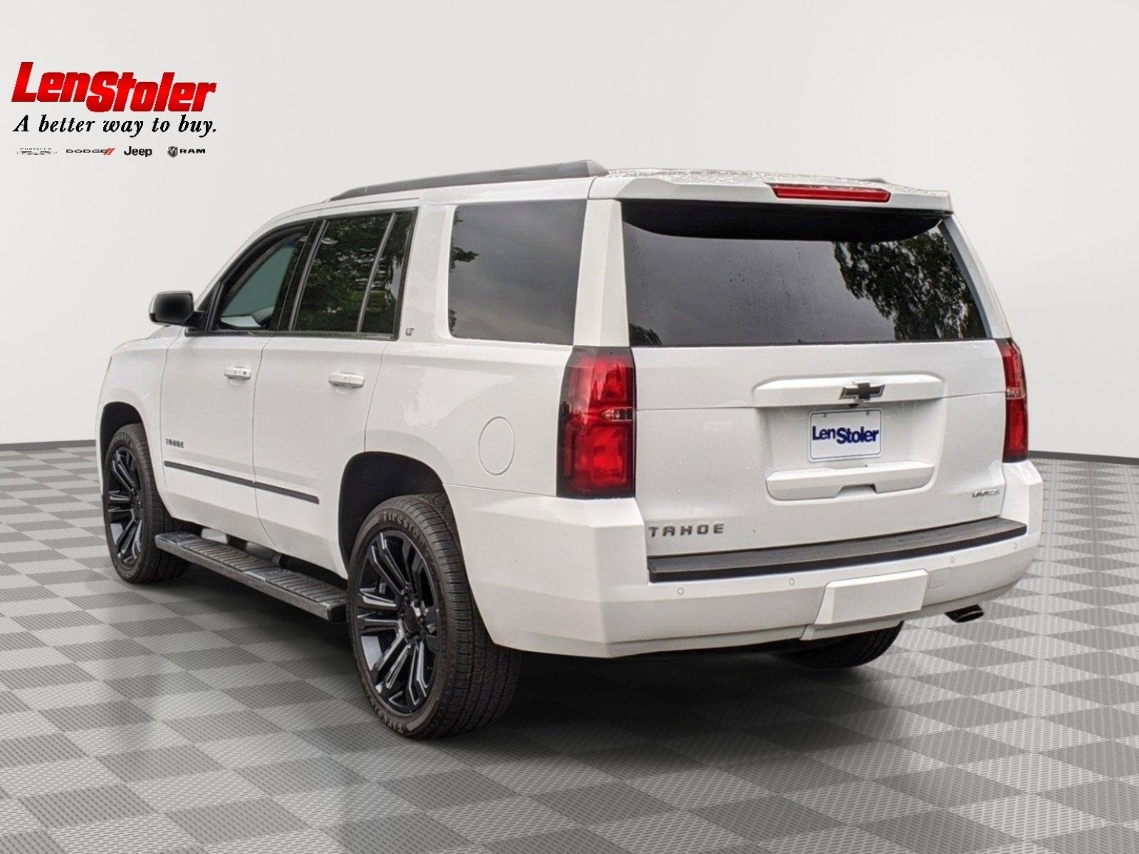2019 Chevrolet Tahoe LT