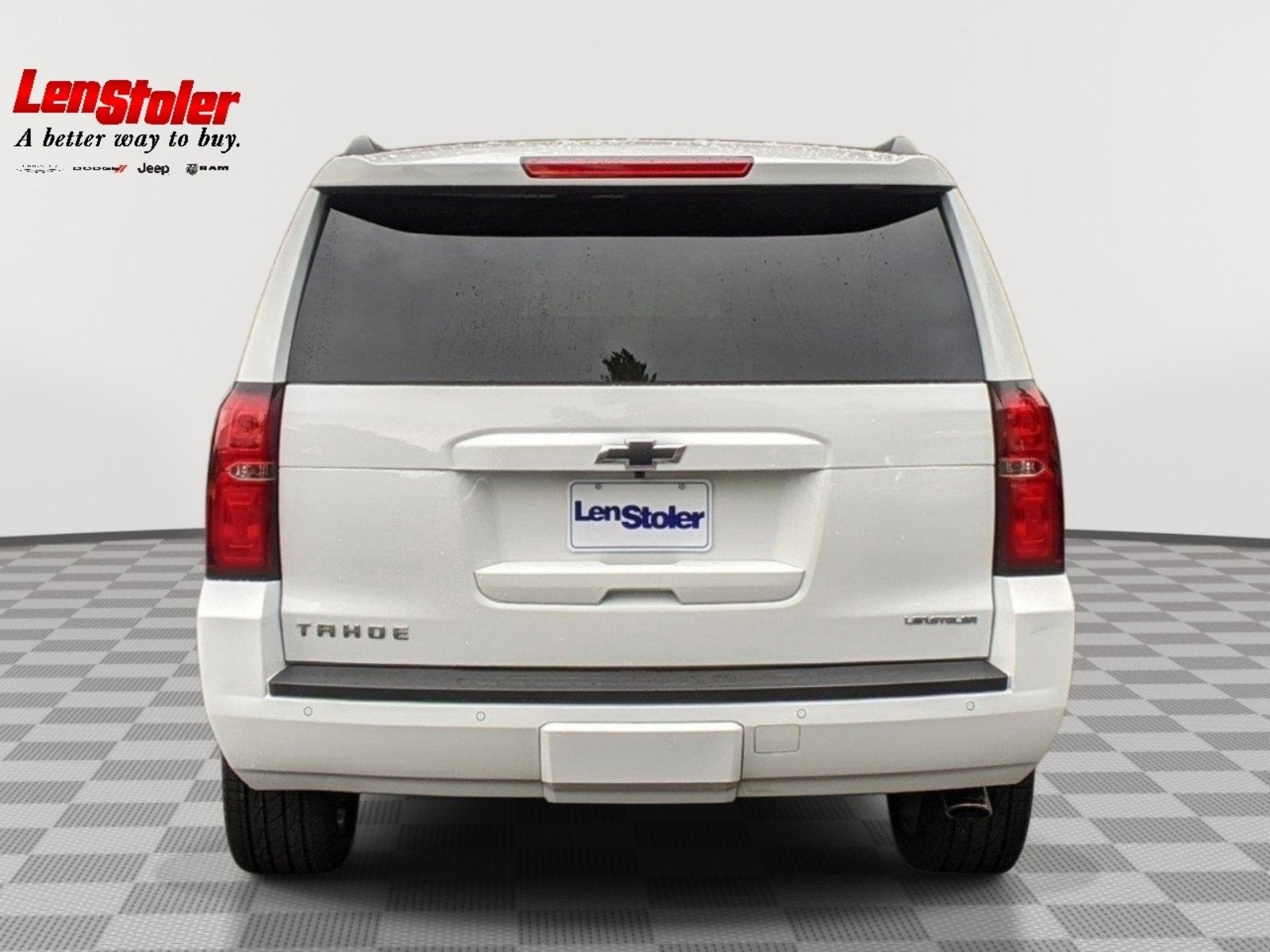 2019 Chevrolet Tahoe LT