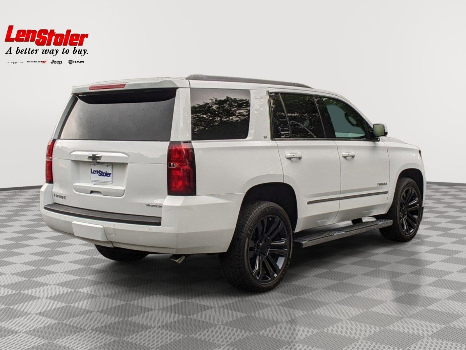 2019 Chevrolet Tahoe LT
