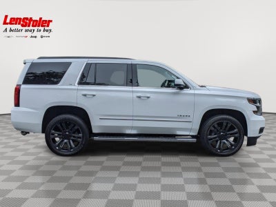 2019 Chevrolet Tahoe LT