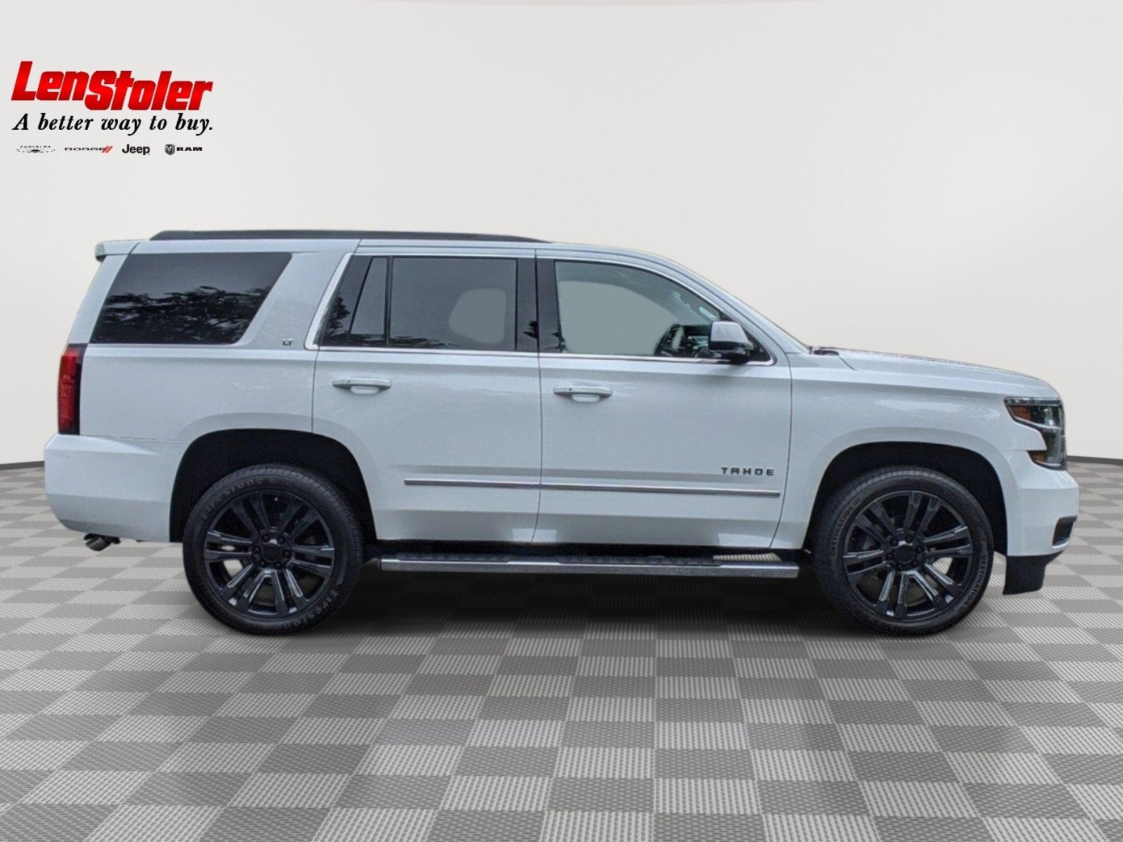 2019 Chevrolet Tahoe LT
