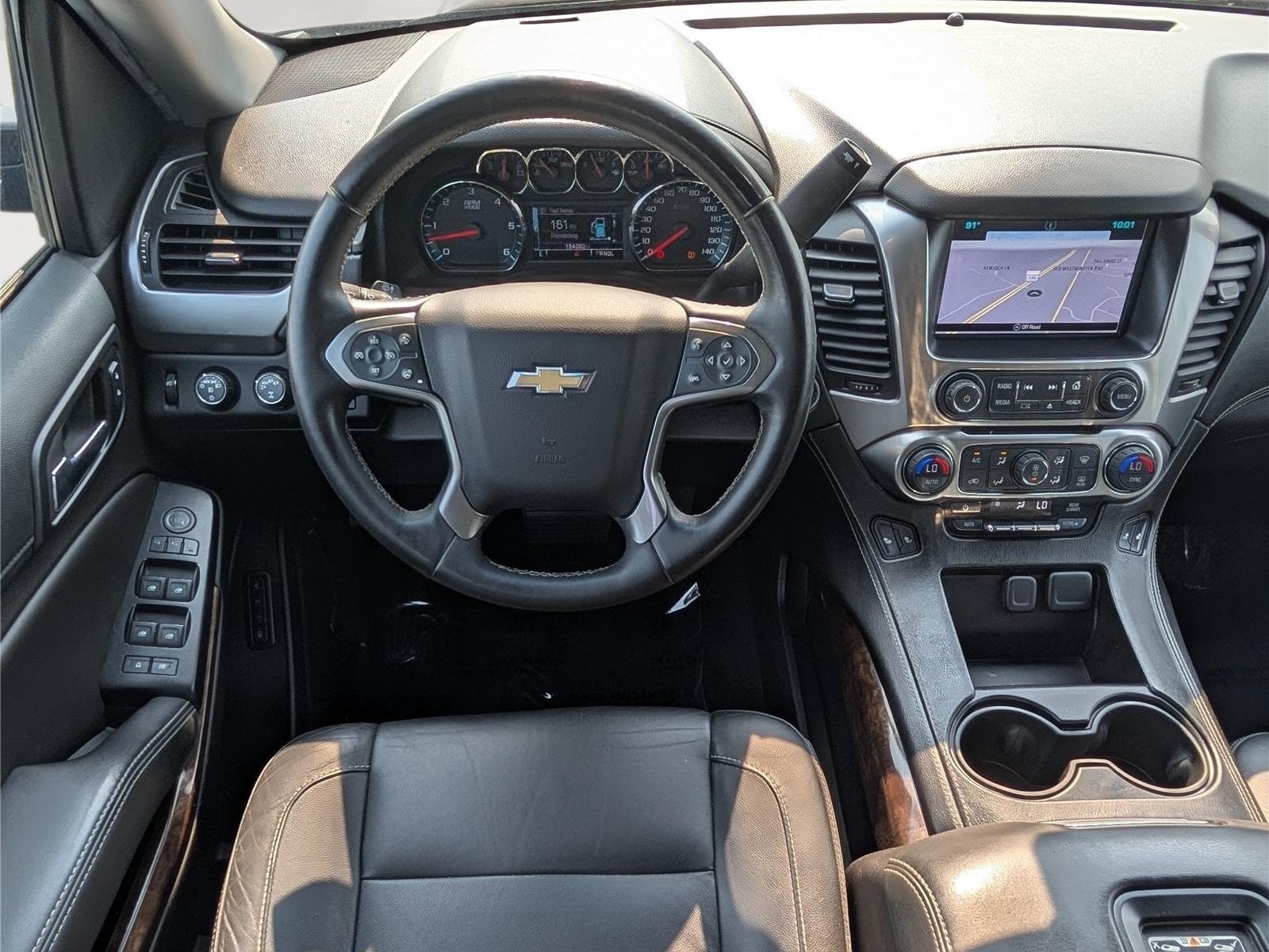 2017 Chevrolet Suburban LT