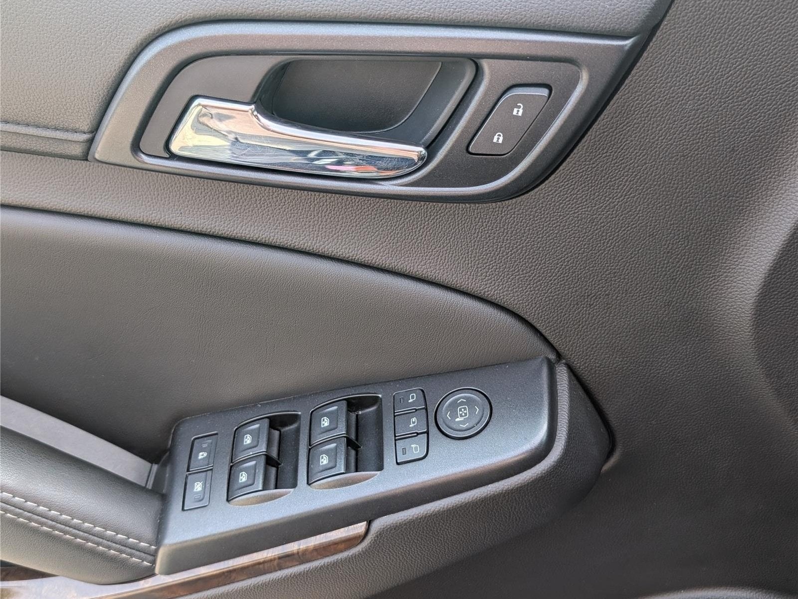 2017 Chevrolet Suburban LT