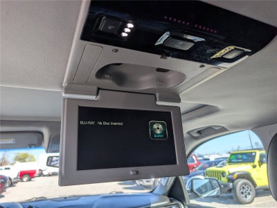 2016 Chevrolet Suburban LTZ