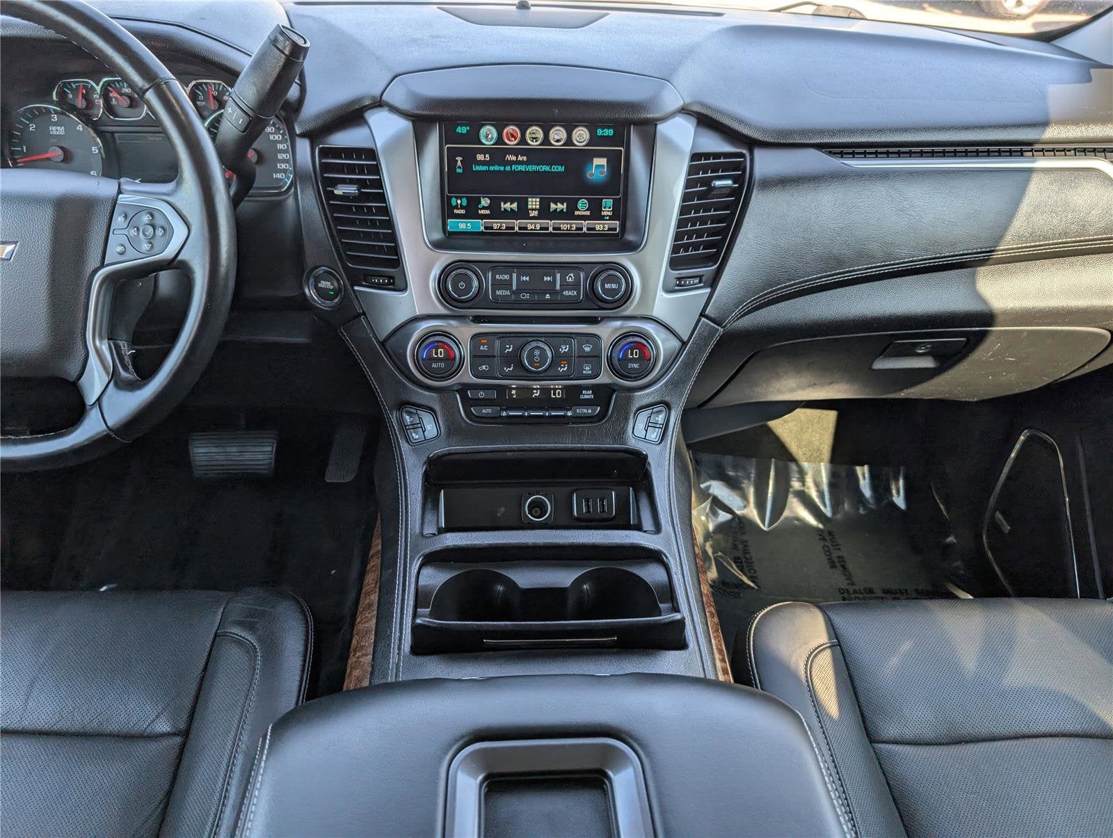 2016 Chevrolet Suburban LTZ