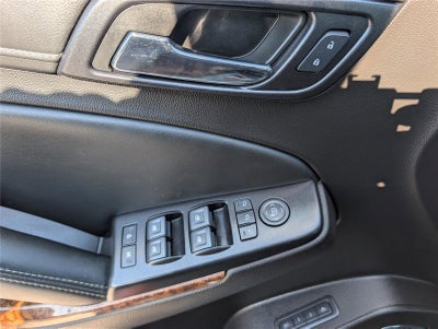 2016 Chevrolet Suburban LTZ