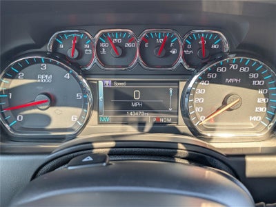 2016 Chevrolet Suburban LTZ