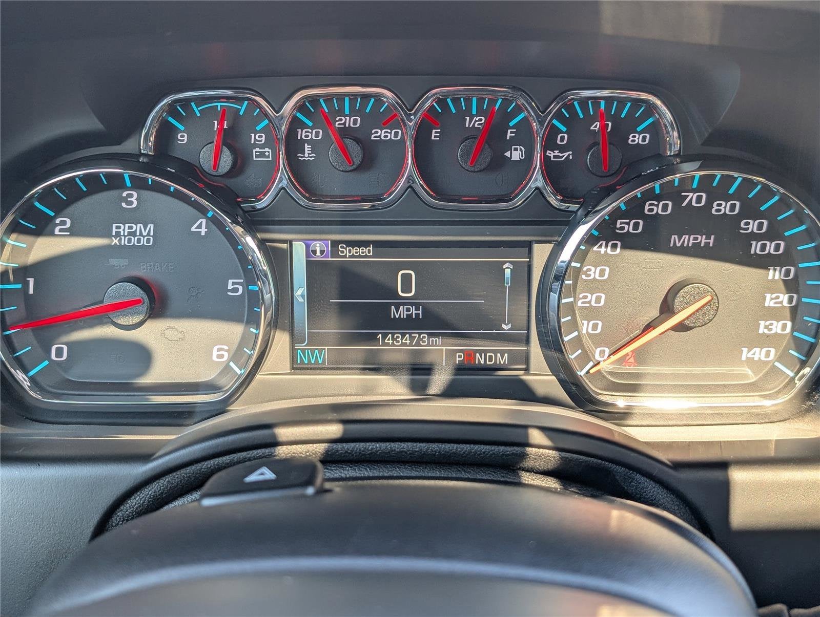 2016 Chevrolet Suburban LTZ