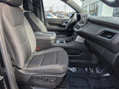 2024 Chevrolet Tahoe LS