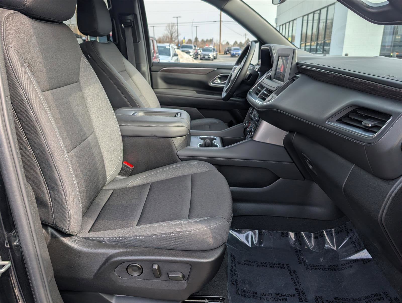 2024 Chevrolet Tahoe LS