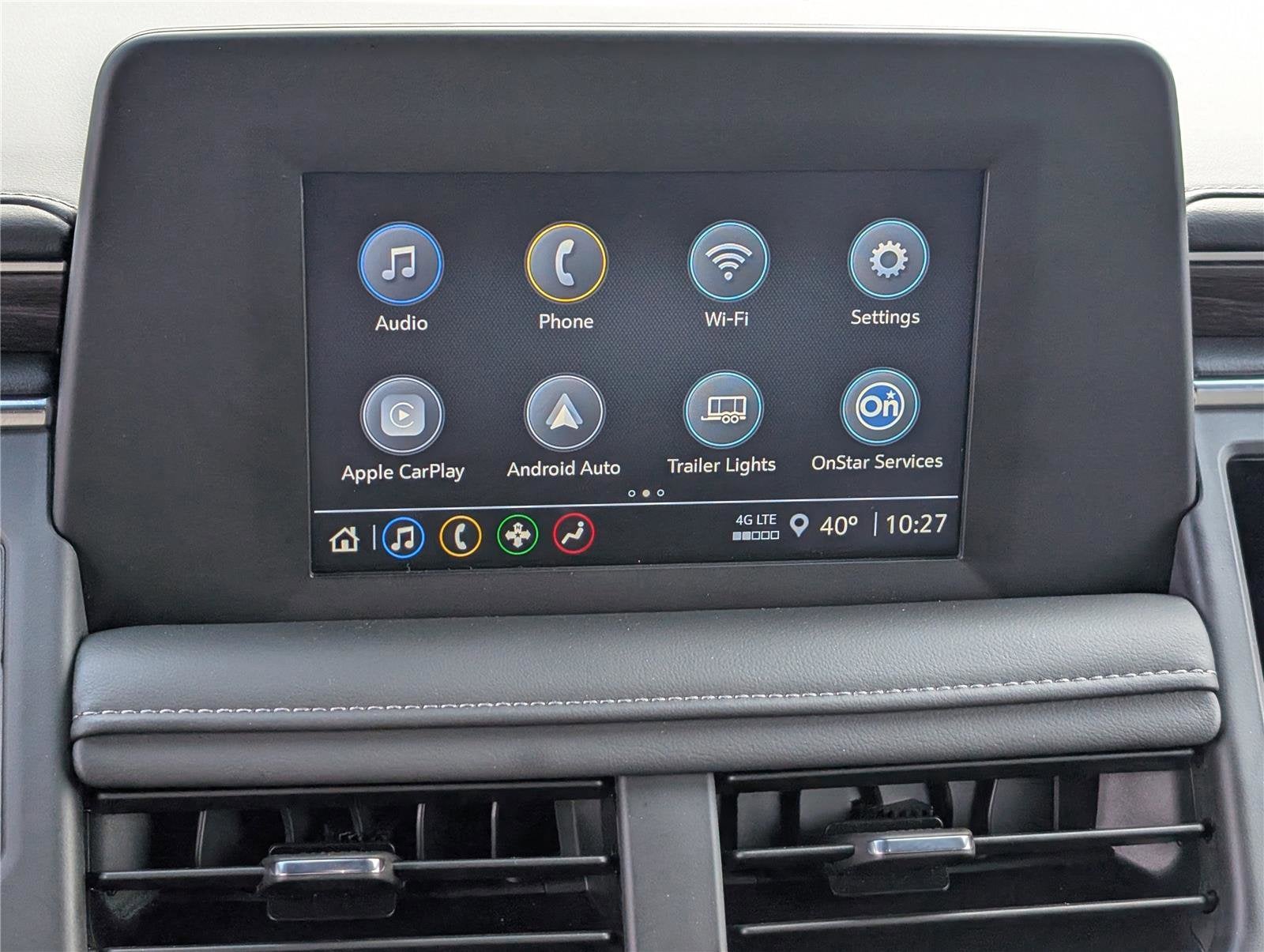 2024 Chevrolet Tahoe LS