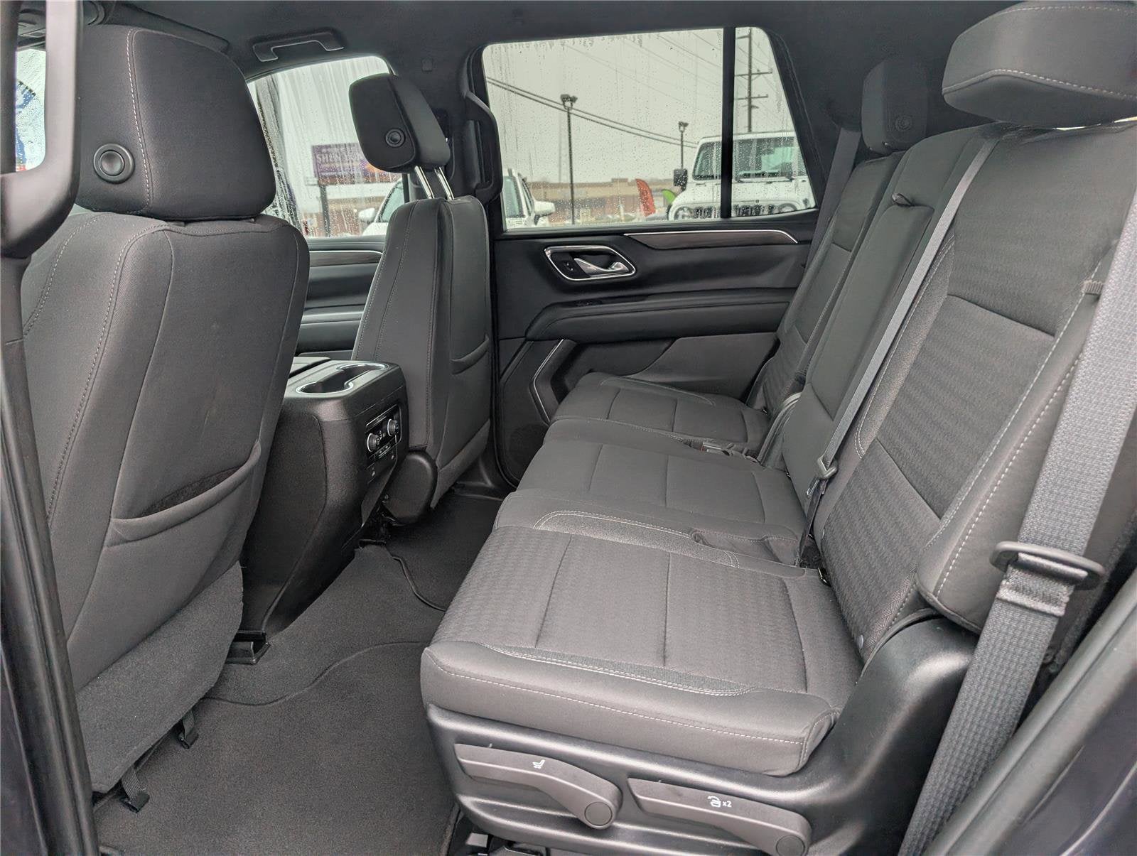 2023 Chevrolet Tahoe LS