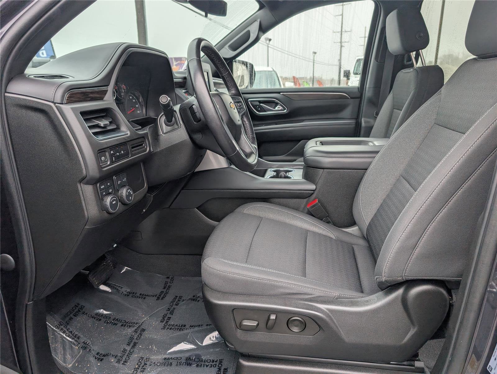 2023 Chevrolet Tahoe LS