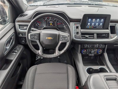 2023 Chevrolet Tahoe LS