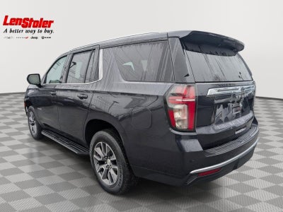 2023 Chevrolet Tahoe LS