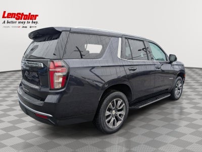 2023 Chevrolet Tahoe LS