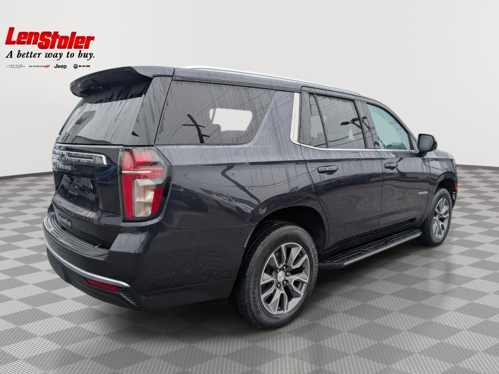 2023 Chevrolet Tahoe LS