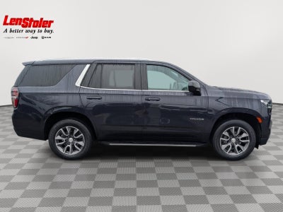 2023 Chevrolet Tahoe LS