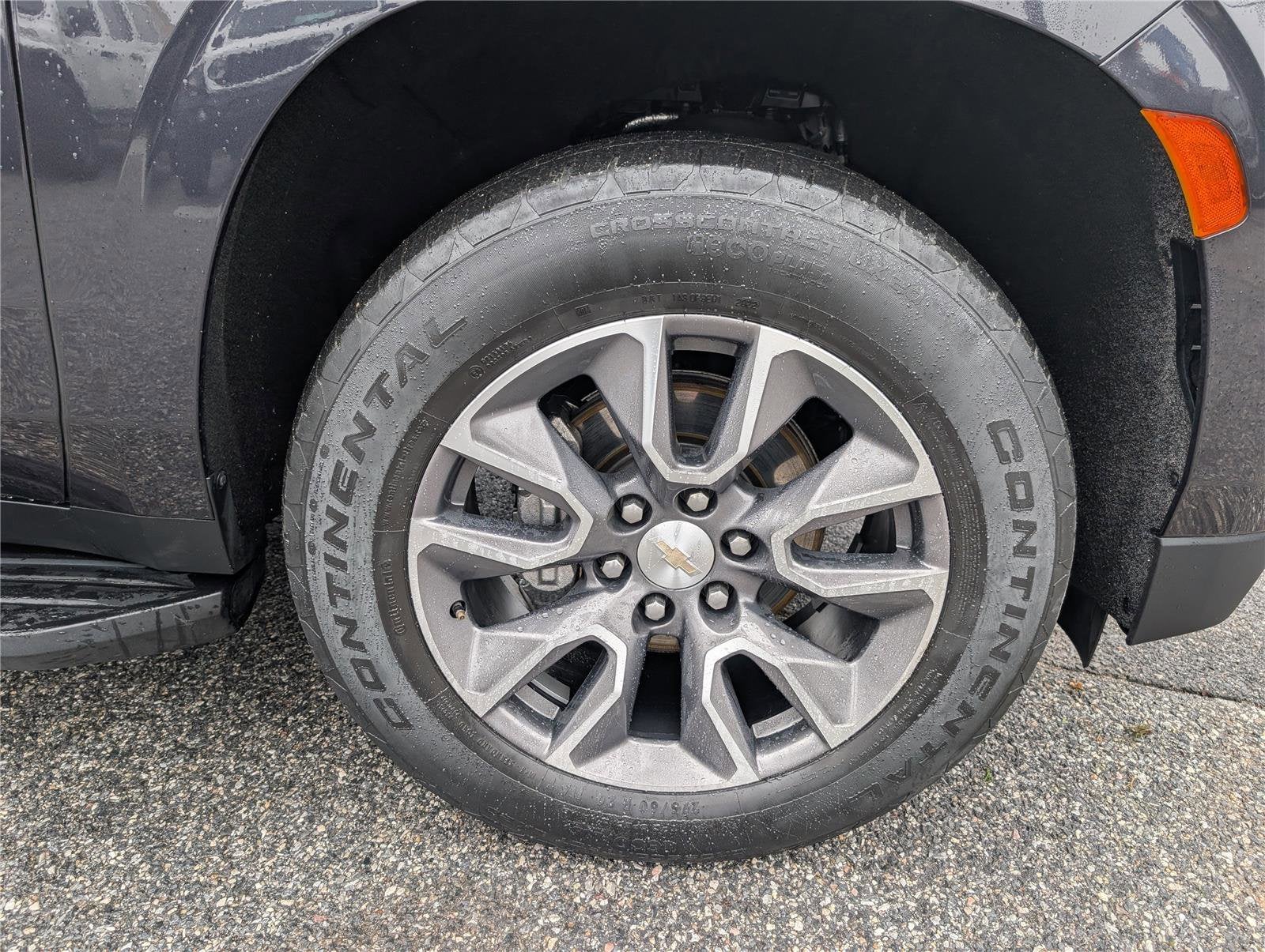 2023 Chevrolet Tahoe LS