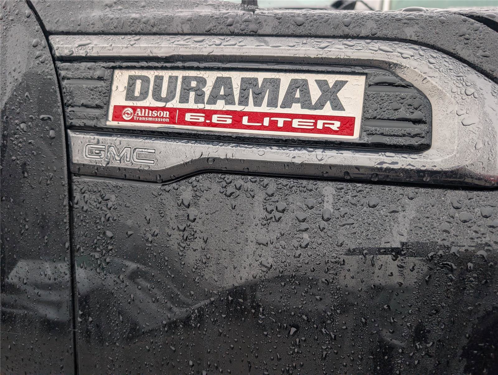 2023 GMC Sierra 2500HD AT4