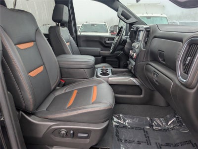 2023 GMC Sierra 2500HD AT4