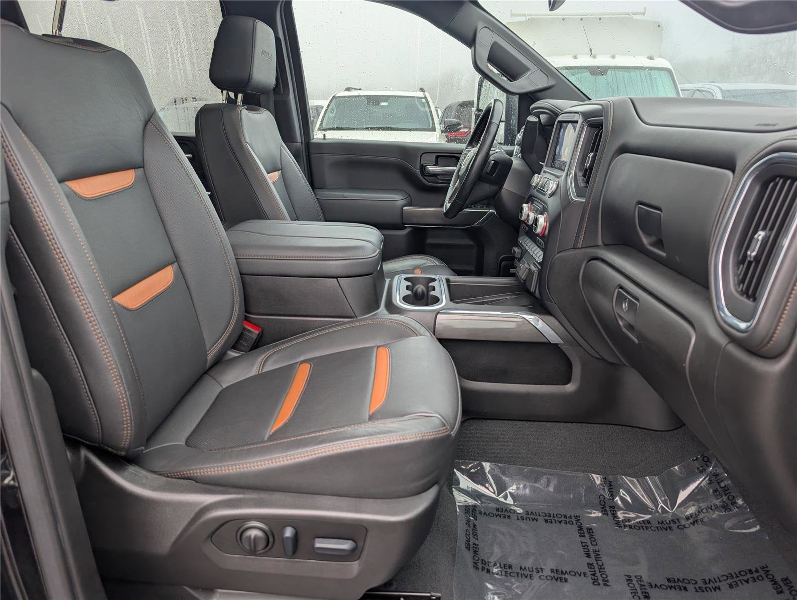 2023 GMC Sierra 2500HD AT4