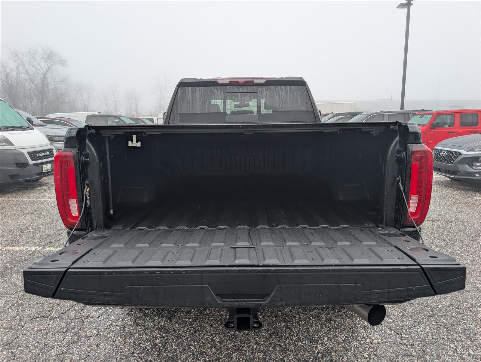 2023 GMC Sierra 2500HD AT4