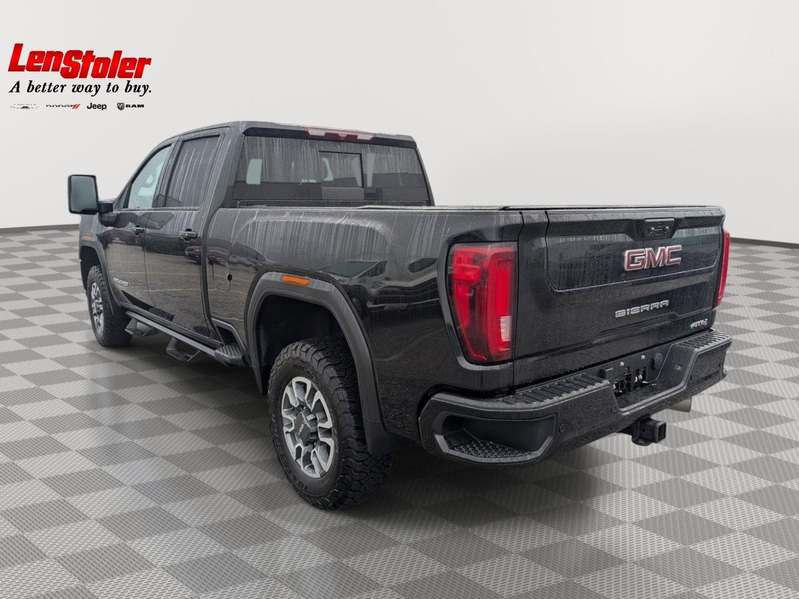2023 GMC Sierra 2500HD AT4