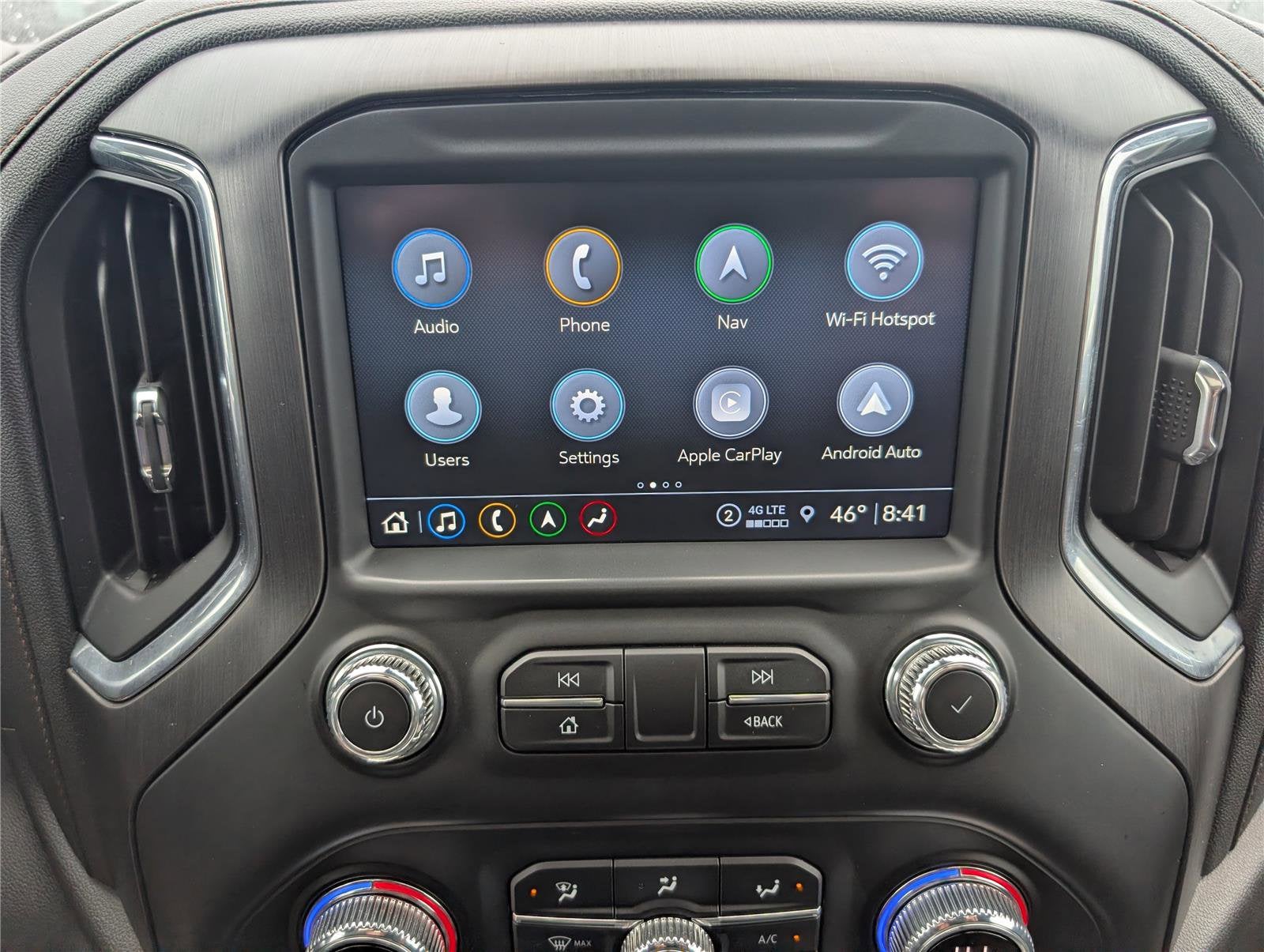 2023 GMC Sierra 2500HD AT4