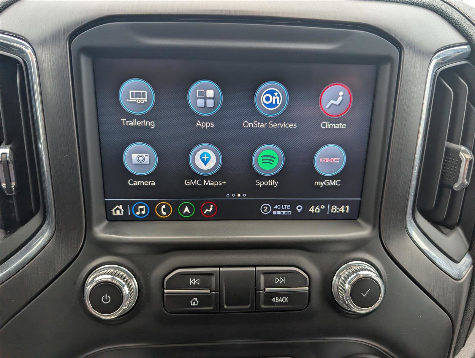 2023 GMC Sierra 2500HD AT4