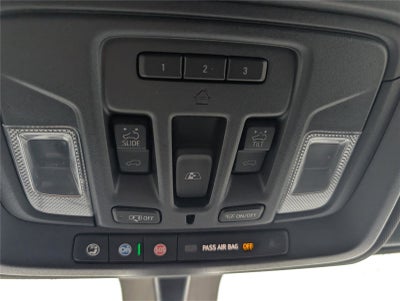 2023 GMC Sierra 2500HD AT4