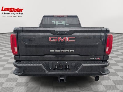 2023 GMC Sierra 2500HD AT4