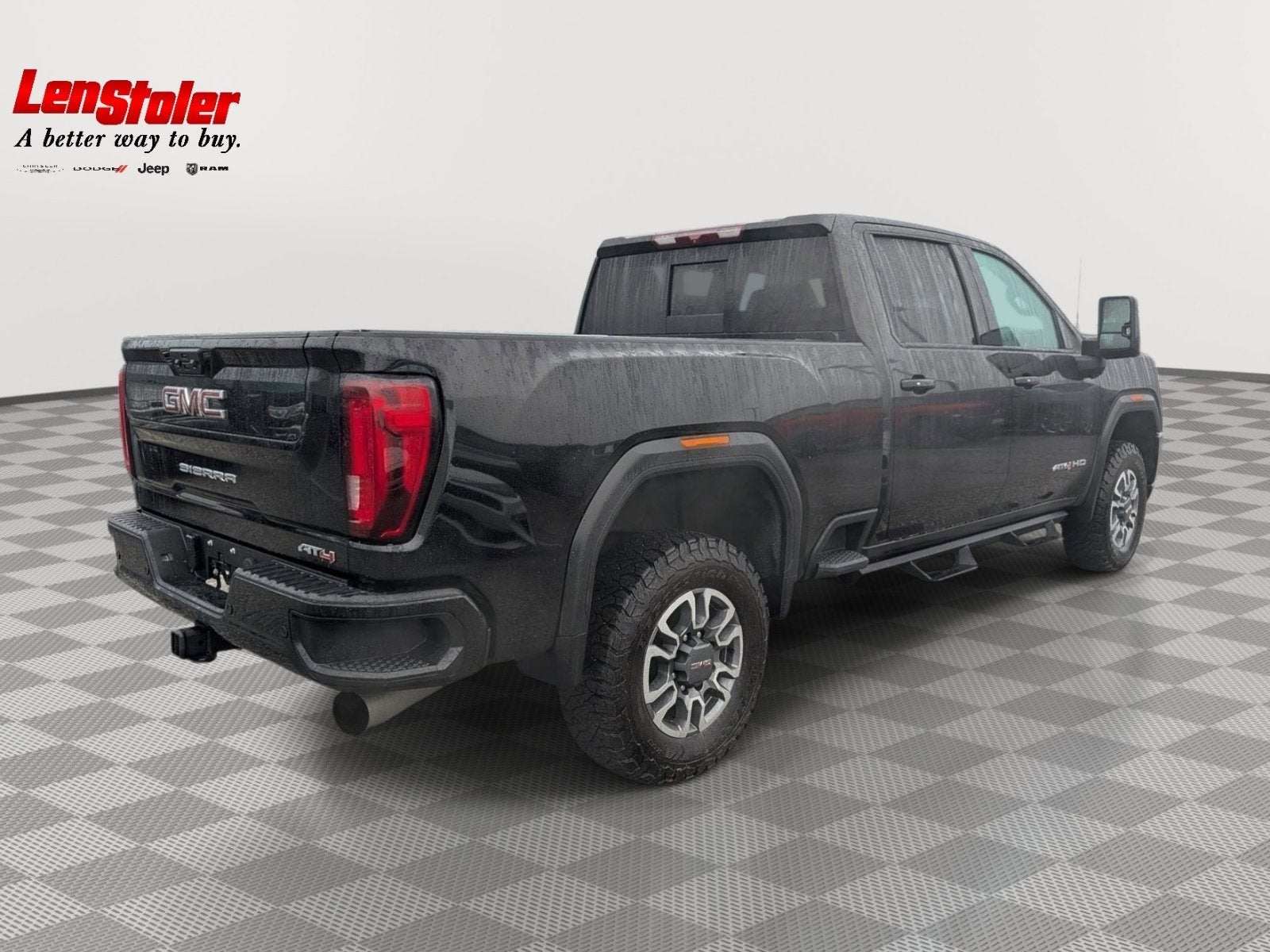 2023 GMC Sierra 2500HD AT4