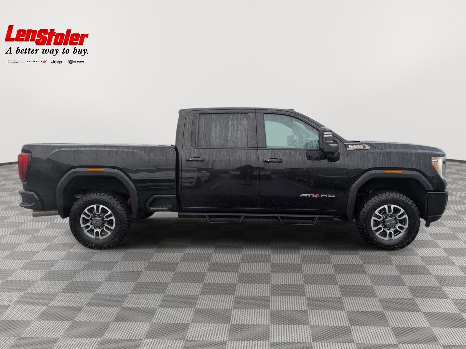 2023 GMC Sierra 2500HD AT4