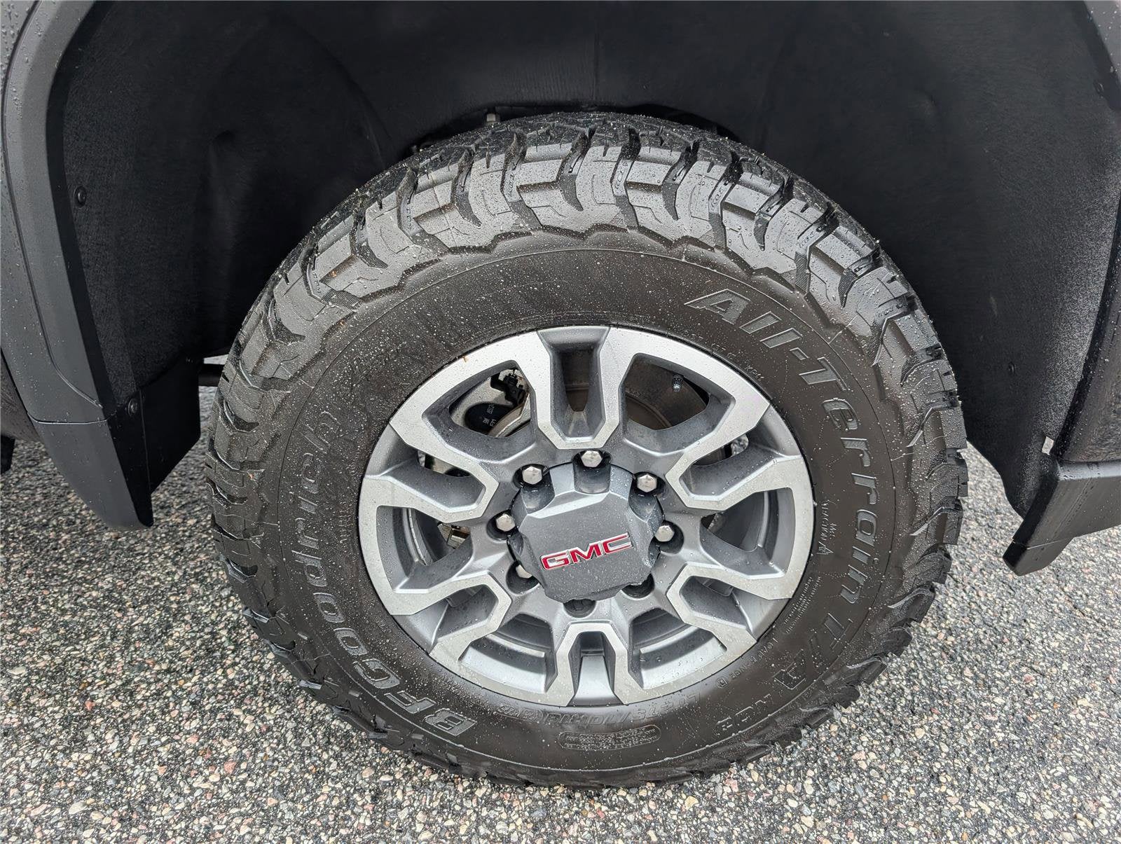 2023 GMC Sierra 2500HD AT4